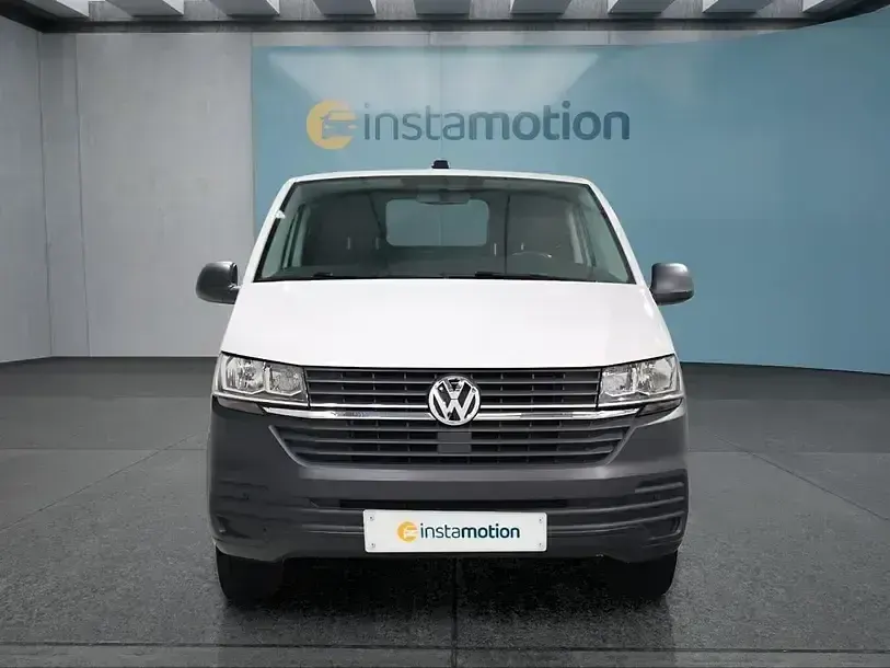 Gebraucht VW Transporter 150 PS (110 kW) 2021 Weiß Van