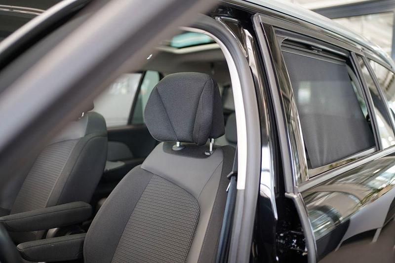 Gebraucht Citroën C4 SpaceTourer 131 PS (96 kW) 2021 Schwarz Van / Kleinbus