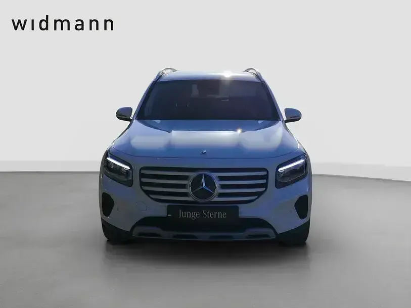 Gebraucht Mercedes GLB180 Advanced 116 PS (85 kW) 2024 Digitalweiss SUV