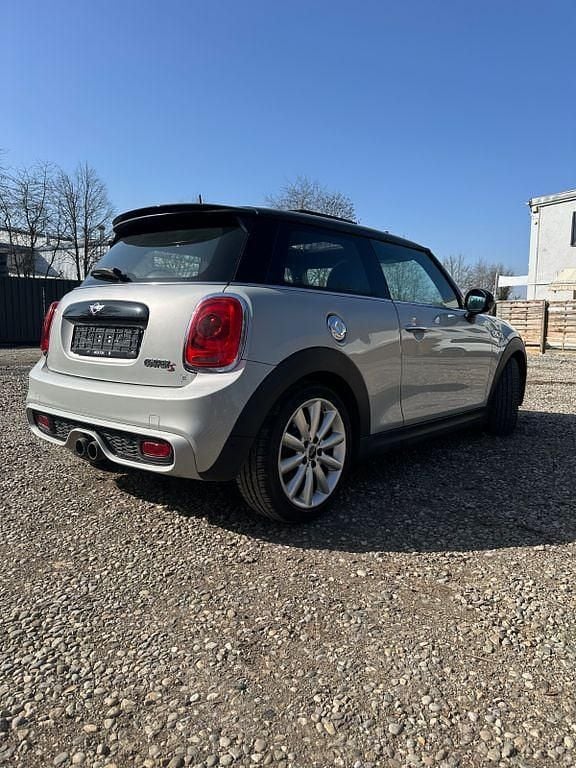 Gebraucht Mini Cooper S 192 PS (141 kW) 2017 Grau Kleinwagen