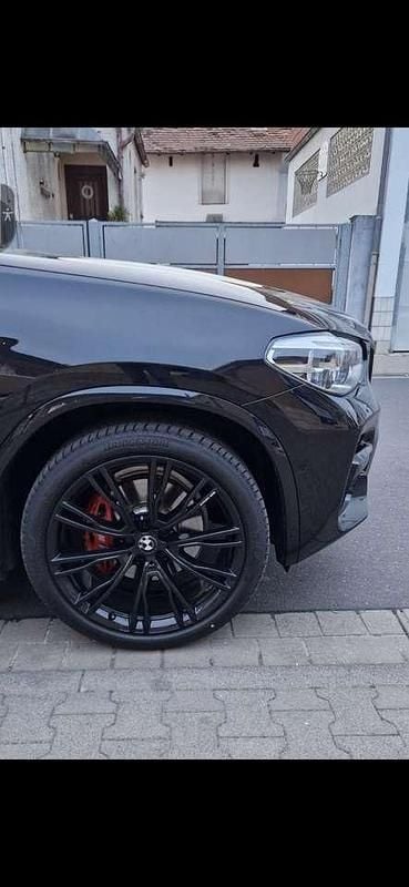 Gebraucht 2021 BMW X4 Performance SUV | 39.990 € (Superpreis) - Bild 1/4