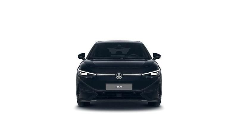 Gebraucht VW ID.7 Pro 210 kW (286 PS) 2025 Grenadillschwarz metallic (metallic) Limousine