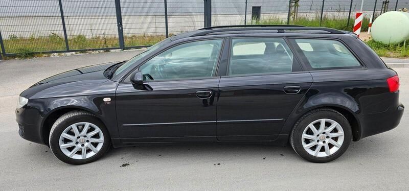 Schwarz Gebraucht 2010 Seat Exeo Style Kombi | 4.650 € (Fairer Preis) - Bild 1/4
