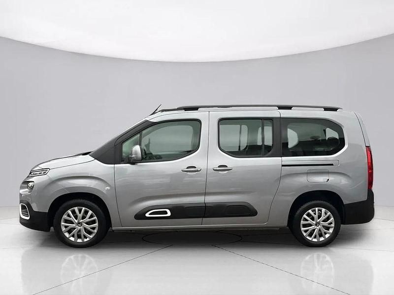 Gebraucht Citroën Berlingo Feel 110 PS (80 kW) 2019 Grau Van / Kleinbus