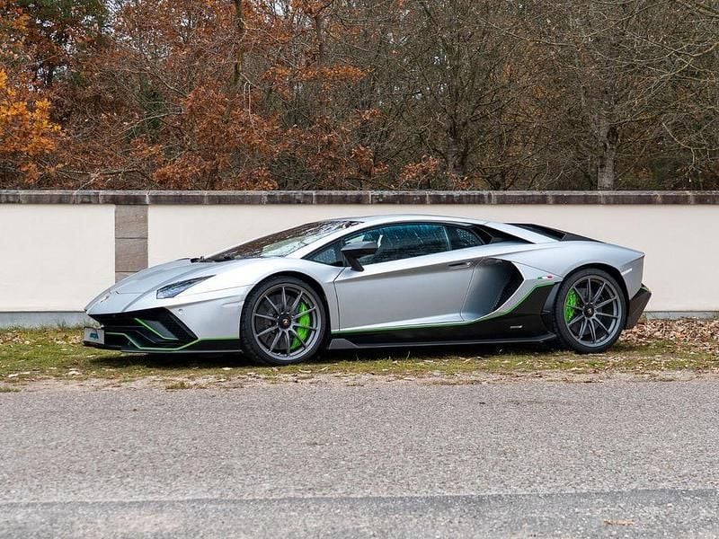 Other Gebraucht 2022 Lamborghini Aventador Coupé | 689.000 € - Bild 1/4