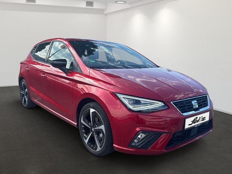 Gebraucht Seat Ibiza Beats 116 PS (85 kW) 2025 Rot Kleinwagen