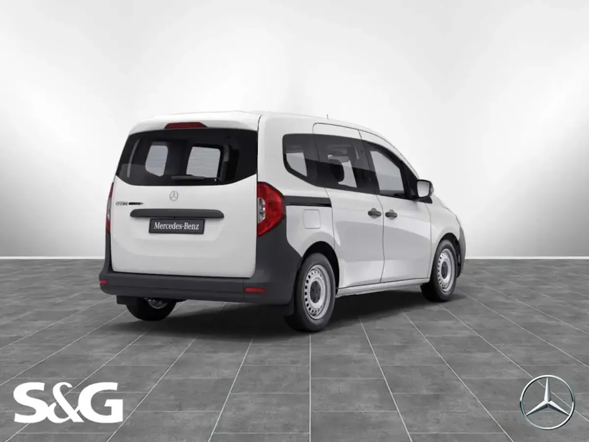 Gebraucht Mercedes Citan 110 95 PS (69 kW) 2023 Arktikweiß Kombi