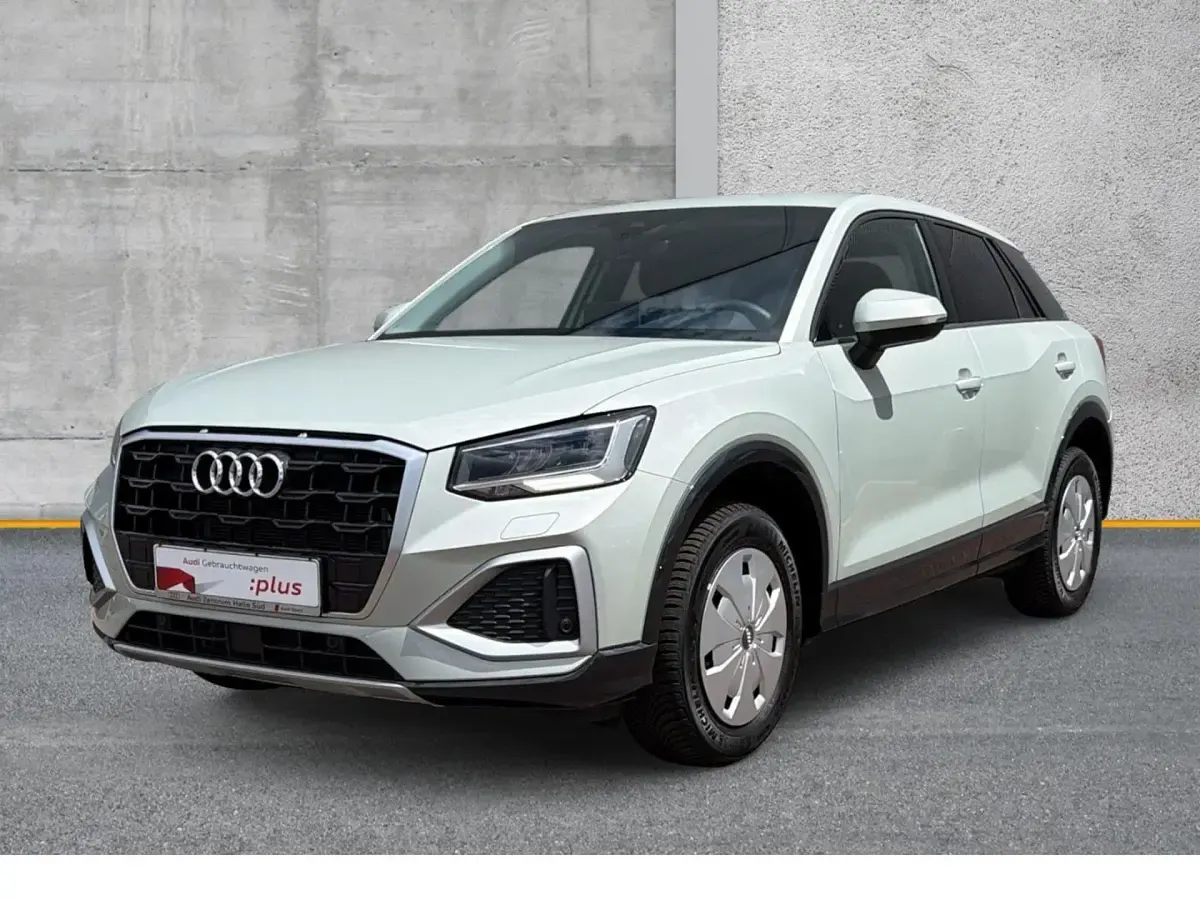 Gebraucht Audi Q2 Advanced 116 PS (85 kW) 2026 SUV