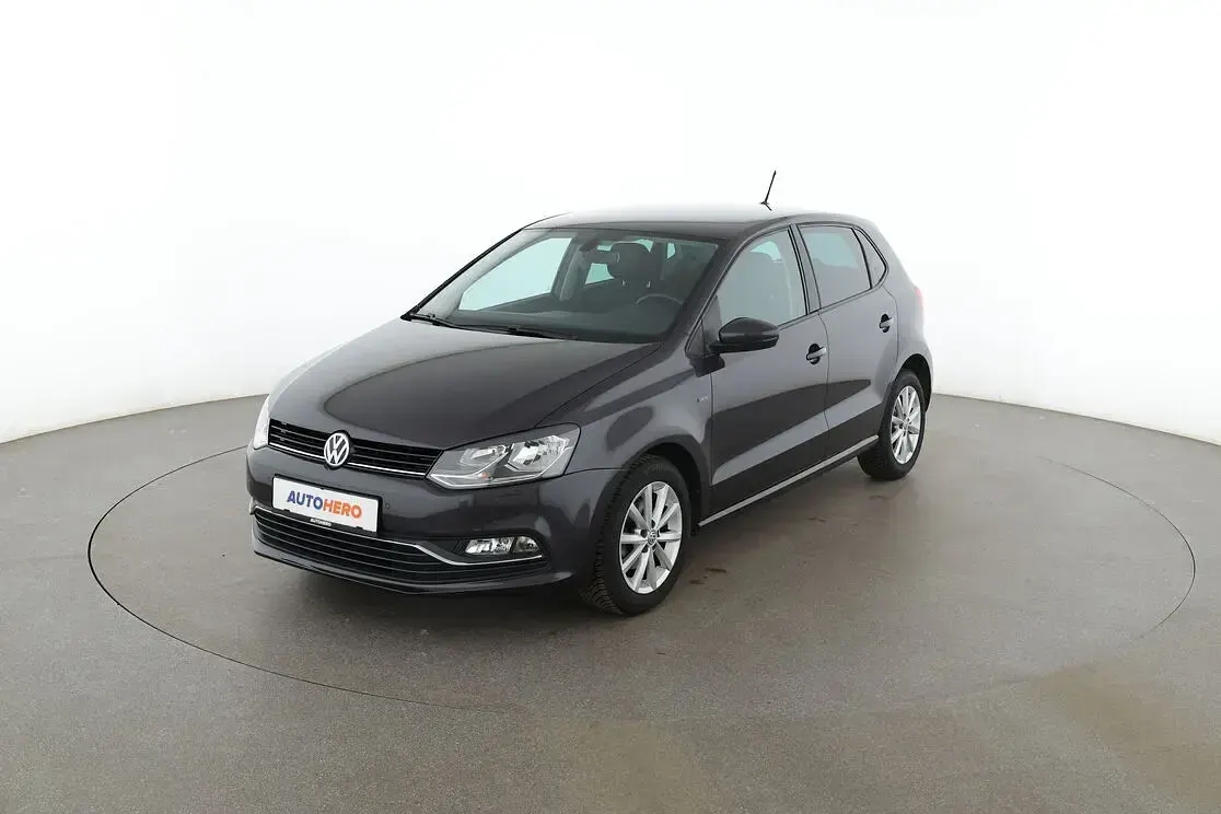 Używany VW Polo LOUNGE 2015 Sedan/Limuzyna