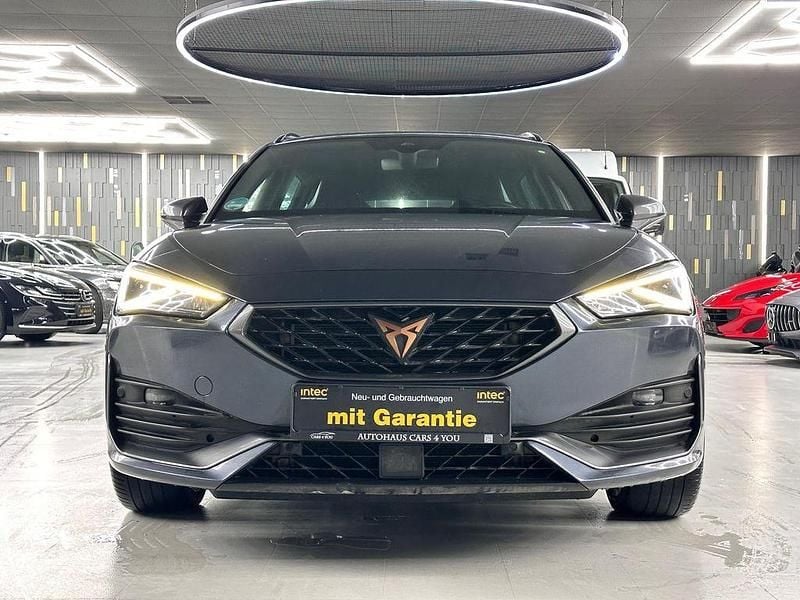 Second-hand Cupra Leon 245 CP (180 kW) 2022 Berlinǎ