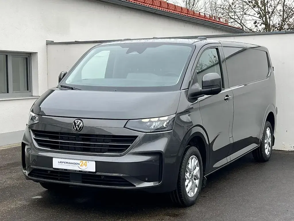 Neu VW Transporter Style 170 PS (125 kW) 2026 Grau Van