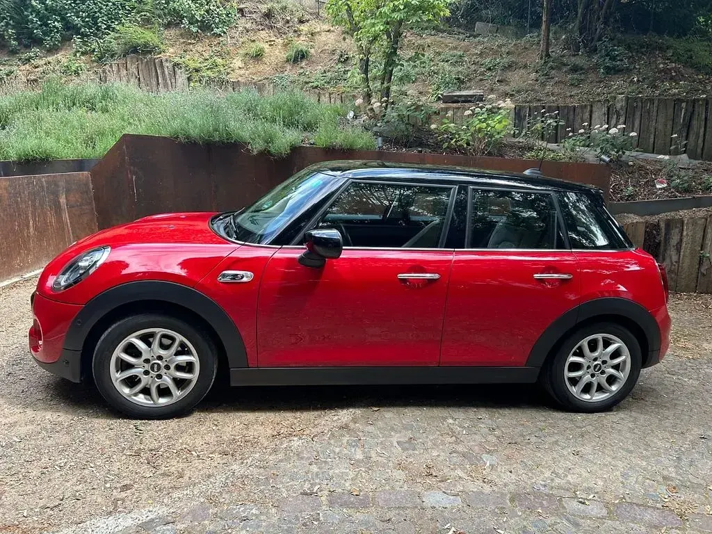 Gebraucht Mini Cooper S 192 PS (141 kW) 2020 Rot Kleinwagen