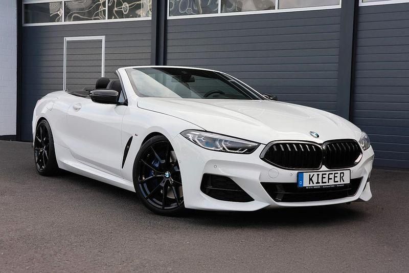 Alpinweiß iii (300) Gebraucht 2020 BMW 840 Performance Coupé | 59.950 € (Fairer Preis) - Bild 1/4