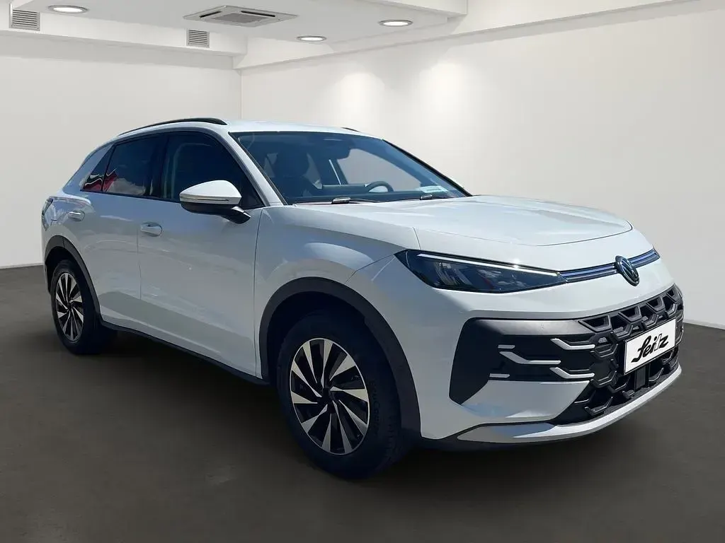 Neu VW T-Roc Life 116 PS (85 kW) 2026 Weiß SUV
