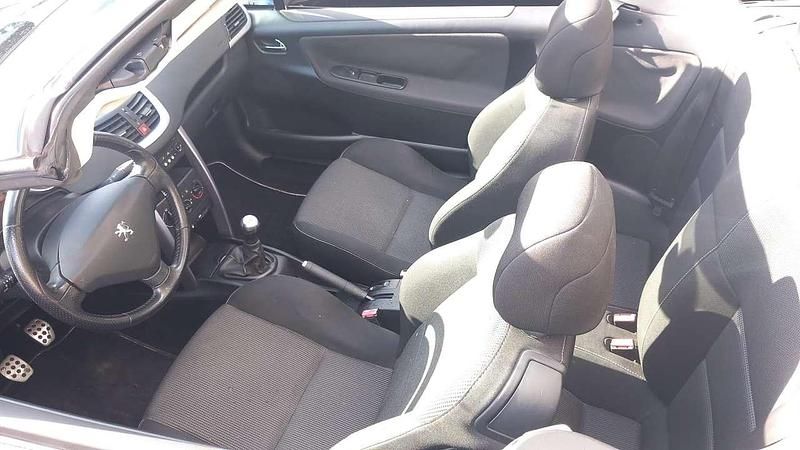 Gebraucht Peugeot 207 150 PS (110 kW) 2007 Blau Cabrio