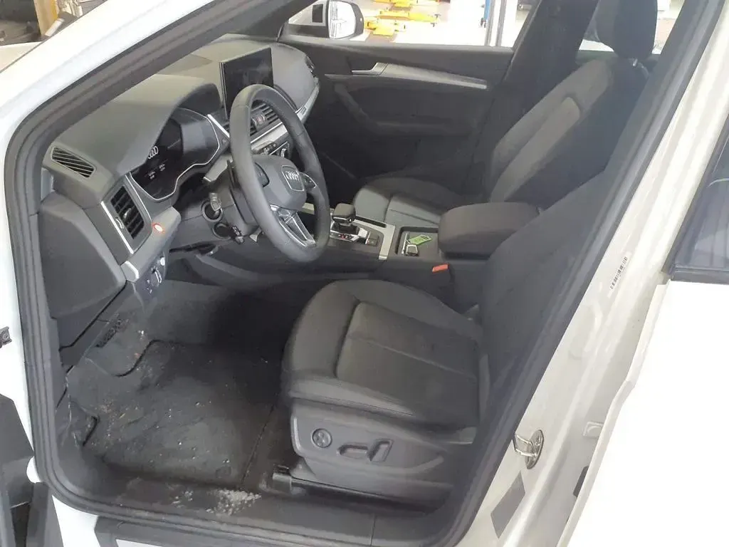 Gebraucht Audi Q5 S-Line 286 PS (210 kW) 2025 Weiß SUV
