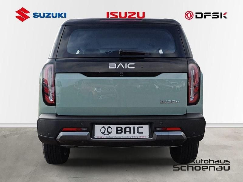 Gebraucht Baic BJ30 280 PS (205 kW) 2026 Grün SUV