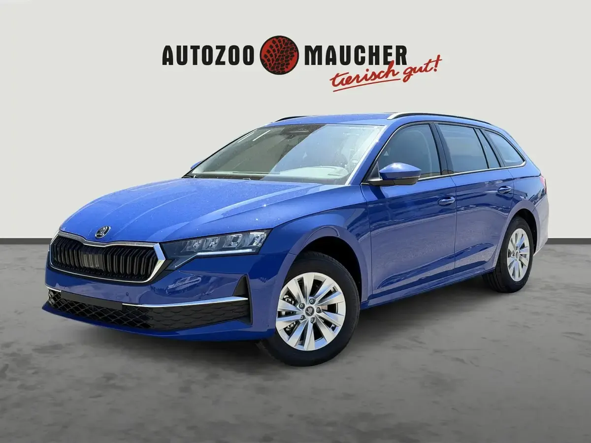 Gebraucht Skoda Octavia Selection 150 PS (110 kW) 2026 Kombi