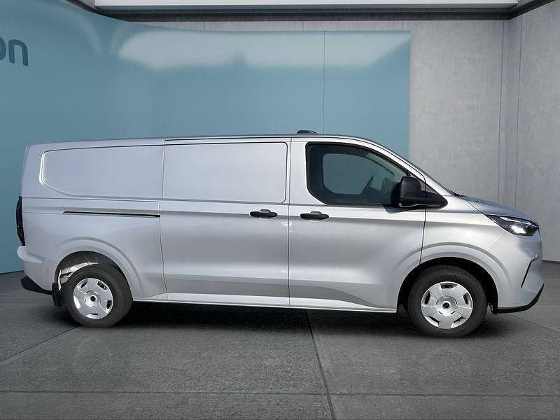 Neu Ford Transit Custom 150 PS (110 kW) 2025 Silber Limousine