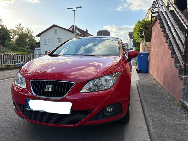 Rot Gebraucht 2009 Seat Ibiza Coupé | 2.750 € (Fairer Preis) - Bild 1/4