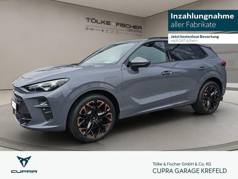 Grau Neu 2025 Cupra Terramar VZ SUV | 50.490 € (Fairer Preis) - Bild 1/4