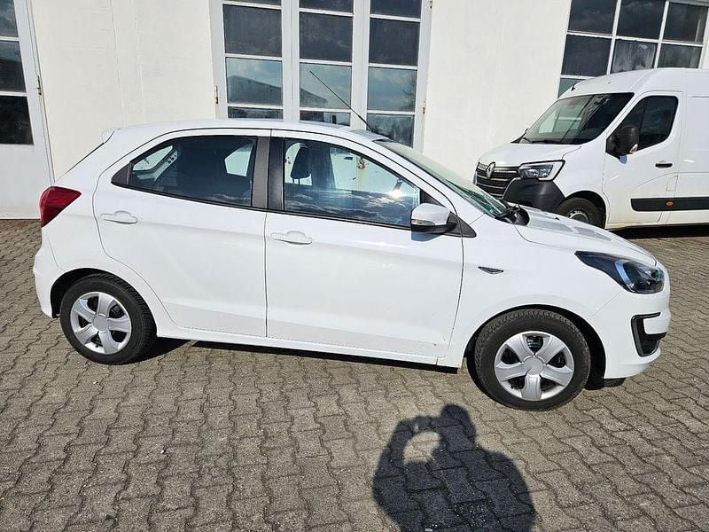 Gebraucht Ford Ka Plus Cool & Connect 86 PS (63 kW) 2019 Weiß Kleinwagen