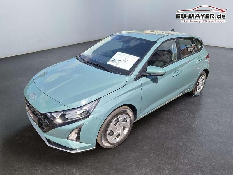 Neu Hyundai i20 90 PS (66 kW) 2025 Waehlbar Kleinwagen