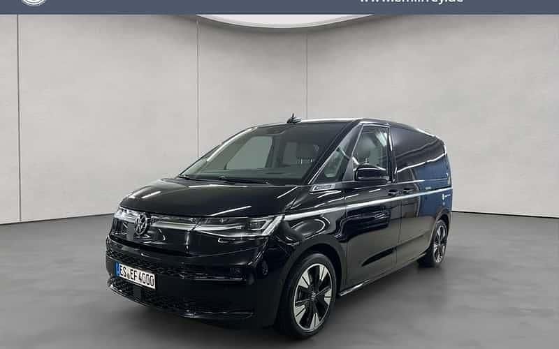 Schwarz Gebraucht 2025 VW Multivan Style Van | 65.890 € - Bild 1/4
