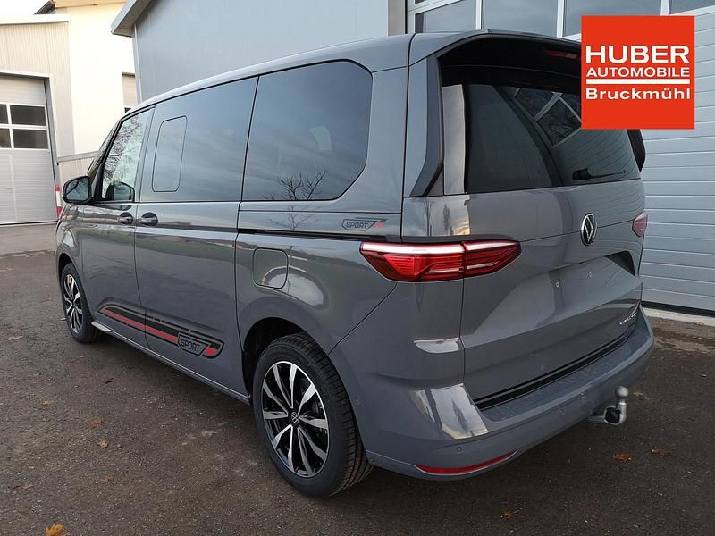 Nowe VW T7 Edition 180 KM (132 kW) 2026 Szary Van