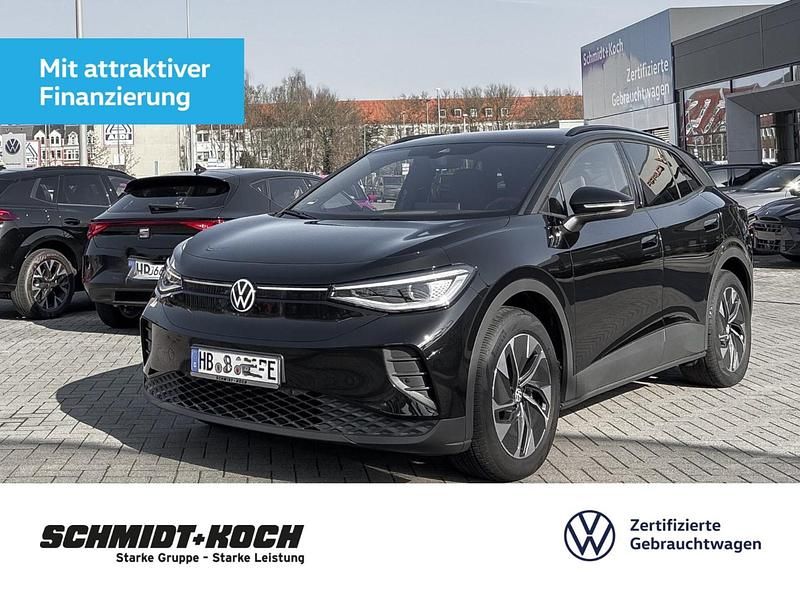 Gebraucht VW ID.4 Pro 210 kW (286 PS) 2025 Grenadillschwarz (schwarz) SUV