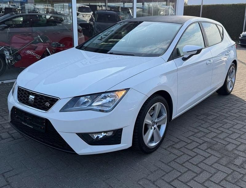 Gebraucht Seat Leon FR 150 PS (110 kW) 2015 Other Limousine