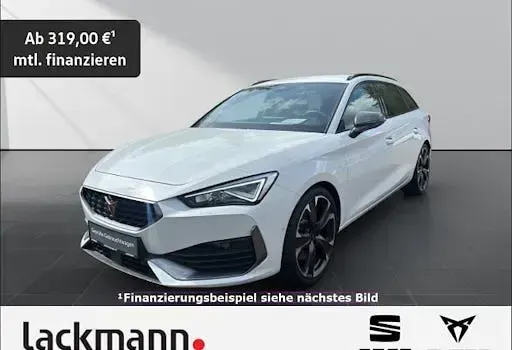 Gebraucht Cupra Leon VZ 310 PS (228 kW) 2024 Kombi