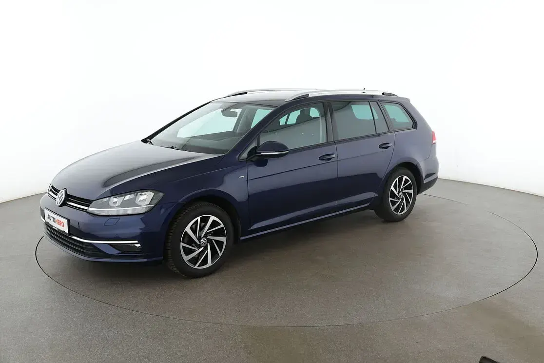 Gebraucht VW Golf VII Join 150 PS (110 kW) 2019 Kombi