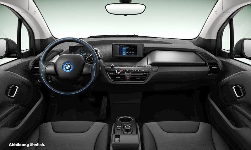 Gebraucht BMW i3 125 kW (170 PS) 2022 Weiß Kleinwagen