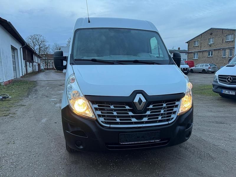 Usata Renault Master 130 CV (95 kW) 2016 Bianco Monovolume