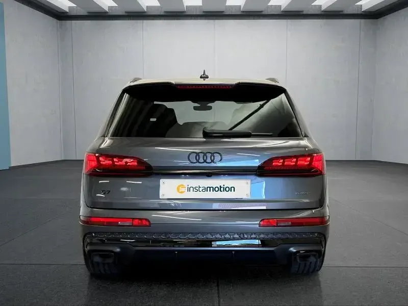 Neu Audi Q7 286 PS (210 kW) 2025 Grau SUV
