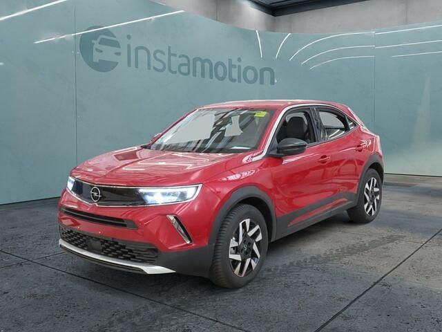 Gebraucht Opel Mokka-e Elegance 100 kW (136 PS) 2023 Rot SUV