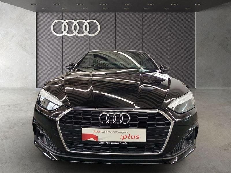 Gebraucht Audi A5 Cabriolet Sport 150 PS (110 kW) 2021 Schwarz Cabrio