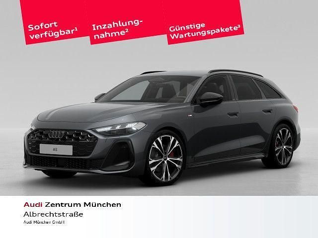 Grau Neu 2025 Audi A5 Sport Coupé | 64.935 € - Bild 1/2