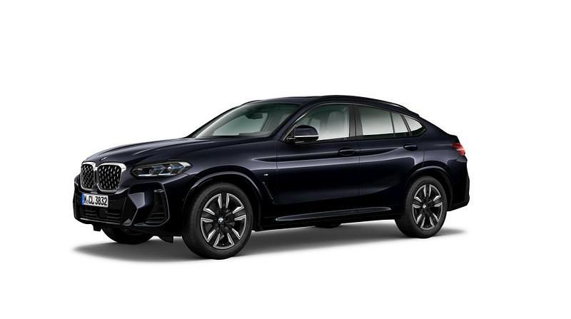 Gebraucht 2025 BMW X4 Efficient Dynamics SUV | 57.349 € (Etwas zu teuer) - Bild 1/2