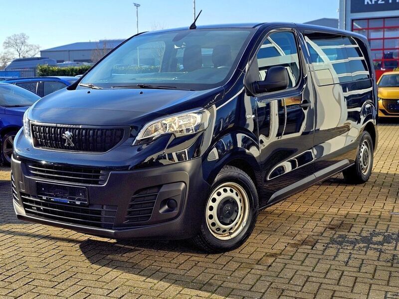 Schwarz Gebraucht 2021 Peugeot Expert Van | 29.480 € - Bild 1/4