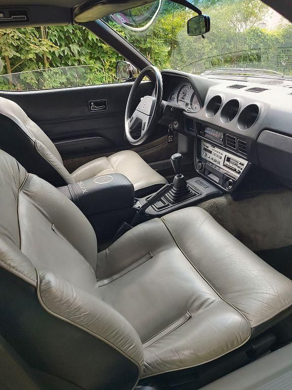 Silber Gebraucht 1981 Nissan 280 ZX Coupé | 31.280 € - Bild 1/4