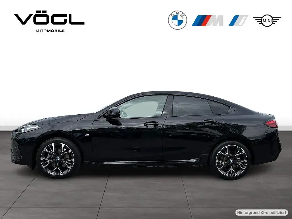 Gebraucht BMW 220 156 PS (114 kW) 2025 Schwarz Coupé
