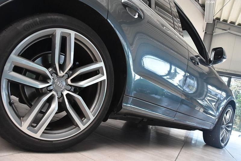 Gebraucht Audi SQ5 Advanced 313 PS (230 kW) 2014 Grau SUV