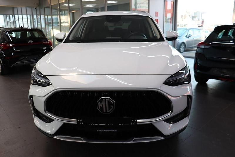 Gebraucht MG HS Comfort 162 PS (119 kW) 2024 Weiß SUV