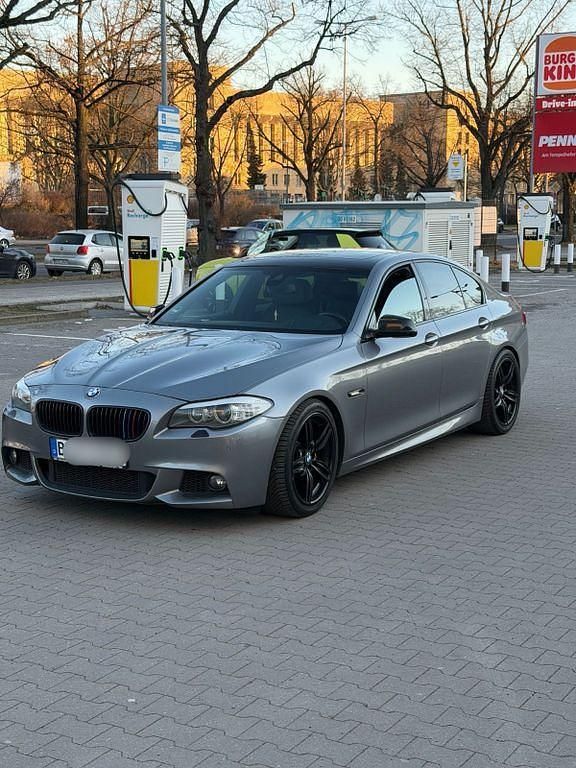 Gebraucht BMW 535 306 PS (225 kW) 2012 Silber Limousine