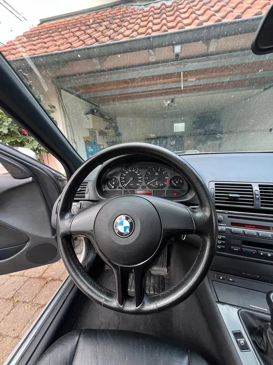 Gebraucht BMW 320 170 PS (125 kW) 2001 Silber Kombi
