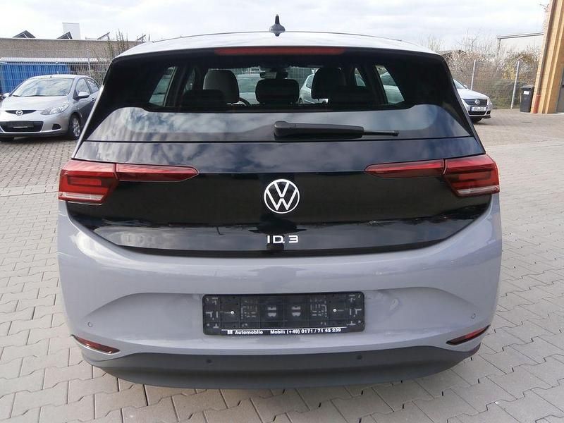 Gebraucht VW ID.3 Pure 110 kW (150 PS) 2021 Grau Kleinwagen