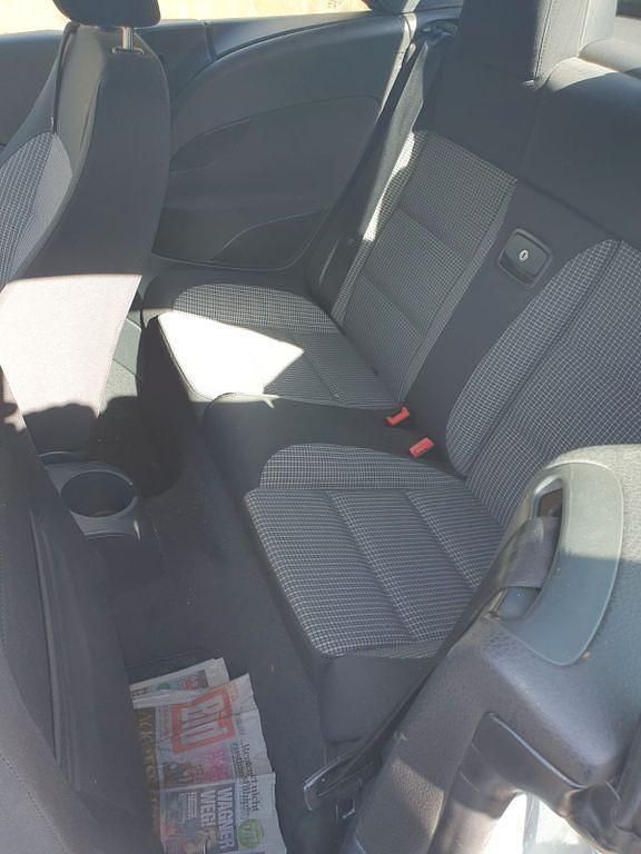 Gebraucht VW Eos 140 PS (102 kW) 2007 Silber Cabrio