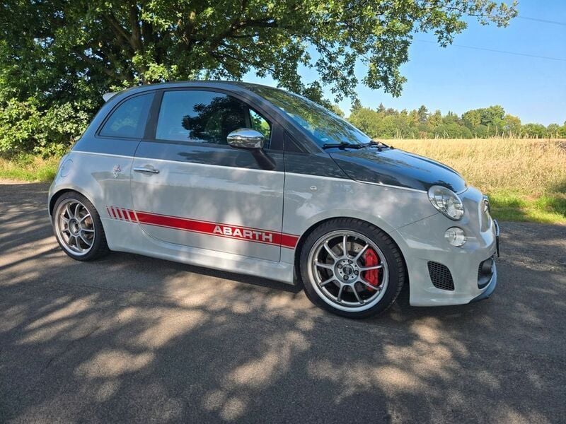 Gebraucht 2015 Abarth 595 Custom Kleinwagen | 13.000 € (Superpreis) - Bild 1/4